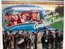 CURTIS MAYFIELD - THERE'S NO PLACE LIKE AMERICA TODAY - CURTOM 2003 - VINYL LP