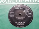 THE BEATLES Can't Buy Me Love * SOLID CENTRE * UK ORIOLE Contract PARLOPH R 5114
