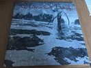 Children Of Bodom – Halo Of Blood Red & Black Splatter Vinyl LP 2018 Sealed