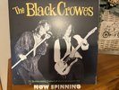 The Black Crowes SHAKE YOUR MONEY MAKER Deluxe Vinyl BOX Near MINT 4-LPS