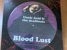 Blood Lust by Uncle Acid and the Deadbeats (Vinyl, Aug-2013, Metal Blade)