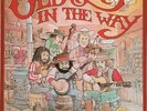 Old and in The Way LP  Jerry Garcia   Sugar Hill SH-3746 1985