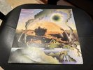 Toward the Sun Druid LP Vinyl Record 1975 EMI England EMC 3081