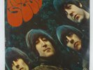 Vinyle LP The Beatles Rubber Soul.