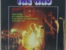 THE WHO 1975 “POSTCARD” RARE & UNIQUE P/S EDITION 7” EP 45 BRAZIL