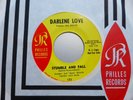DARLENE LOVE STUMBLE AND FALL  1964 PHILLES NORTHERN SOUL NEAR MINT DJ PROMO