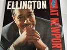 Duke Ellington-At Newport 180gm Vinyl LP Mobile Fidelity famous 1956 set #6254