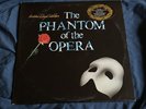 THE PHANTOM OF THE OPERA 1987 UK 2LP PODV9 Lloyd Webber Bright Crawford EX/VG+
