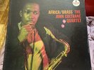 JOHN COLTRANE -AFRICA BRASS ORIGINAL 12”. MONO LP EX