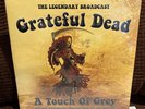 Grateful Dead A Touch of Grey: The Legendary Broadcast (colored Vinyl 10” 2-LP)