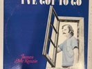 james mckenzie i've got to go private press yacht rock funk country RARE