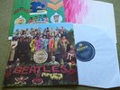 THE BEATLES – SGT PEPPERS LONELY HEARTS CLUB BAND LP – Nr MINT- 1st Prss UK MONO