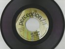 Otis Smith - Let Her Go  (Perception)  2nd issue with instrumental b-side