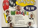 The Miracles I'll Try Something New 1962 MONO Tamla 230 SOUL RARE