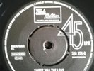 FOUR TOPS - SWEET WAS THE LOVE /DOUBLE SIDED TAMLA 7 