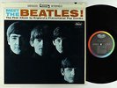 Beatles - Meet The Beatles  LP - Capitol VG+
