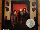 THE STRANGLERS IV Rattus Norvegicus LP Vinyl Promo 1977 Orig. Sleeve & Sticker