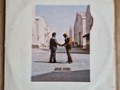 Pink Floyd Wish You Were Here 1st German Press Vinyl LP Harvest 1C064-96918 1975