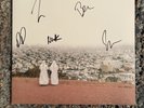 Death Cab For Cutie - Asphalt Meadows Signed Pink Vinyl