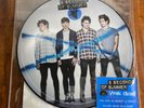 5 Seconds of Summer Vinyl Exclusive Limited Edition Picture Disc Vinyl 5SOS 2014