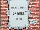 Private High School Band Psych Folk Garage Rock HEATH HIGH 
