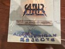 THE ALL-AMERICAN REJECTS WHEN THE WORLD COMES DOWN CRAZY RARE BLUE WAX /500 NM