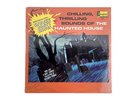 WALT DISNEY - CHILLING, THRILLING SOUNDS OF HAUNTED HOUSE- DISNEYLAND