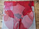 Maneskin Rush  Red Marbled Vinyl Blood Record Liquid Goo Filled Sleeve RARE