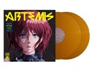 Lindsey Stirling • Artemis • Limited 2LP Yellow Colored Vinyl (Brand New/Sealed)