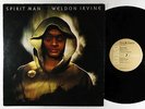 Weldon Irvine - Spirit Man LP - RCA Victor OG Press PROMO
