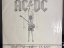 AC/DC – Flick Of The Switch Hard Rock Vinyl Records URUGUAY Spanish Titles
