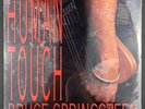 Bruce Springsteen Human Touch • NOS Original Press vinyl record LP New SEALED