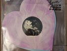 Taylor Swift - Lover (Live From Paris) - Heart Shaped Vinyl 