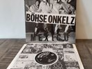 Böhse Onkelz – Mexico LP Rock o Rama Werbung Punk Rock