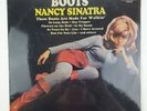 Nancy Sinatra – Boots 33 RPM Vinyl LP Record ***Free Postage***