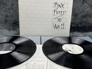 DLP Pink Floyd – The Wall | 1st Japan Pressing | EX+/EX | Sticker | Vinyl | Rock