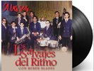 LOS SALVAJES DEL RITMO CON RUBEN BLADES A LAS SEIS LP ORIGINAL RECORDING 1969