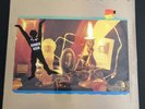 ROMEO VOID - INSTINCTS  VINYL LP 1984 STILL SEALED MINT/MINT WITH HYPE STICKER