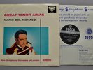 SXL 2122 - Ed1 WBg  -MARIO DEL MONACO-  RECITAL NO.4 - EREDE - 1959