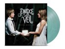 Pierce the Veil Selfish Machines Clear Green Marble Colored Vinyl LP /1000