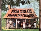AREA CODE 615 A Trip in the Country/ Country FUNK at Its Finest PROMO