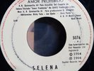 Selena – Amor Prohibido EMI – 5076 GUATEMALA DIDECA PRESS VERY RARE