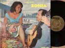 O VIOLAO DE LUIZ BONFA - ORIGINAL 1959 US COOK LP vinyl album VG+ record brazil