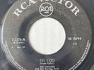 Unknown NORTHERN SOUL The Strollers / Ron Berridge Yes I Do 45 Gonna Leave 7”