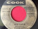 ** KOYATO ** Fitz Vaughan Bryan MAMACITA 45 rare COOK Trinidad Afro Calypso 7