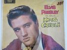 Elvis Presley KING CREOLE LPM 1884 RCA Victor record with bonus photo
