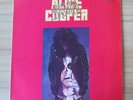 ALICE COOPER BASURA (TRASH) ARGENTINIAN PROMO COPY VINYL. RARE