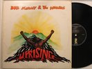 Bob Marley & The Wailers Lp Uprising On Island - Vg+ / Vg+