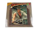 Story of Indiana Jones and The Temple of Doom Vinyl LP Record Sealed Photo Book