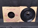 Elvis Presley-Love Me Tender / Anyway You Want Me 45 RPM record 47-6643 1956